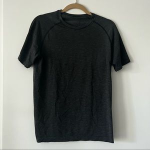lululemon grey mens metal vent